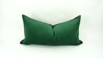 forest green velvet pillow case // forest green velvet | Cushion in Pillows by velvet + linen