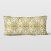 Darlington 12x24 Lumbar Pillow Cover | Pillows by Brandy Gibbs-Riley