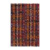 Vintage Mid Century Angora Filikli Rug 4'8'' X 5'11'' | Area Rug in Rugs by Vintage Pillows Store