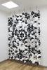 Facet hanging room divider 204 x 265cm | Decorative Objects by Bloomming, Bas van Leeuwen & Mireille Meijs | Standex International Ltd in Bredbury. Item made of steel with synthetic