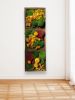 Organic Modern Art, Dried Flower Art Preserved Moss Wall | Living Wall in Plants & Landscape by Sarah Montgomery