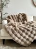 Helena Throw Blanket | Linens & Bedding by Busa Designs