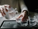 Glass Sake Set | Drinkware by Vanilla Bean