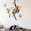 DNA-S Vertical | Chandeliers by Next Level Lighting