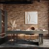 No. 15 Plaster Wall Relief | Wall Sculpture in Wall Hangings by Joseph Aurelius