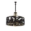 AM4014 Bold Koket Muse | Pendants by Alan M