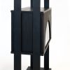 ARCH Cabinet - Deep Black | Shelving in Storage by JOHI