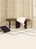 Annabel Bench | Benches & Ottomans by Mango Furniture Co. Inc.