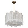 Alan Mizrahi IQ2148 Rock Crystal | Chandeliers by Alan Mizrahi Lighting Design