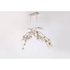 Alan Mizrahi DV2212 Stella Fiori | Chandeliers by Alan Mizrahi Lighting Design