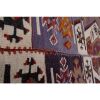 Vintage Central Anatolian Turkish Kayseri Kilim Rug | Runner Rug in Rugs by Vintage Pillows Store. Item composed of cotton & fiber