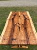 Bookmatched spaulted hickory dinning table! | Dining Table in Tables by Pelican State Woodworks