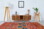 Kineko Media Console | Storage by MODERNCRE8VE. Item made of oak wood