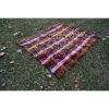 20th Century Angora Filikli Rug From Central Anatolia, Turke | Area Rug in Rugs by Vintage Pillows Store. Item made of cotton with fiber