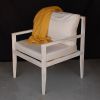 Scandinavian Wooden Lounge Chair | Accent Chair in Chairs by Nordlanda Furniture
