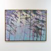 Light Emerging - Diffused Blue | Oil And Acrylic Painting in Paintings by Sorelle Gallery. Item made of canvas