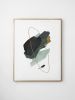 "Abundance & Good Fortune" Art Print | Prints in Paintings by Kim Knoll Art. Item composed of paper