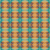 Tepati, Mixed | Fabric in Linens & Bedding by Philomela Textiles & Wallpaper. Item made of linen