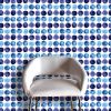 Gum Drop Wallcovering: 24in wide x 10ft long | Wallpaper in Wall Treatments by Robin Ann Meyer. Item made of paper works with contemporary & modern style