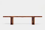 Occidental Bench | Benches & Ottomans by ARTLESS. Item made of wood