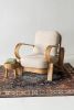 Vintage Bakhtiari Scatter Rug | Bonner | Rugs by District Loom