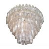 Alan Mizrahi QZ6620 Venini Polyhedral | Chandeliers by Alan Mizrahi Lighting Design