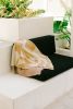 Gozo - Sand | Throw Blanket | Linens & Bedding by Upton