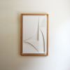 No. 28 Plaster Wall Relief | Wall Sculpture in Wall Hangings by Joseph Aurelius