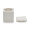 Edge Lidded Box | Vase in Vases & Vessels by Tina Frey. Item made of synthetic