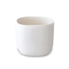 Cuadrado Large Vessel | Vase in Vases & Vessels by Tina Frey. Item made of synthetic