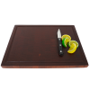 Sapele End Grain Cutting Board | Serving Board in Serveware by Red Tail Boards