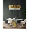 VK4030 Empire Oval | Chandeliers by Alan M