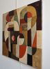 Dominance | Decorative Objects by Sophie DUMONT.