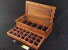 Jewelry Box | Decorative Box in Decorative Objects by David Klenk, Furniture. Item made of oak wood