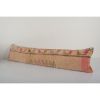 Anatolian Bedding Rug Pillow, Blue Lumbar Pillow Cover | Sham in Linens & Bedding by Vintage Pillows Store. Item composed of cotton and fiber
