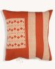 Larrinaga Handwoven Cushion Cover | Sham in Linens & Bedding by Routes Interiors. Item made of cotton compatible with boho and eclectic & maximalism style