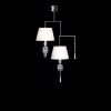 Alan Mizrahi JR2034 Torch Mobile Chandelier | Chandeliers by Alan Mizrahi Lighting Design