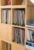 LP Dividers - Green | Decorative Objects by Upton