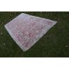 Vintage Floral Turkish Oushak Rug in Muted Colours | Area Rug in Rugs by Vintage Pillows Store. Item made of cotton