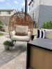Monaco Outdoor Pillow Cover | Pillows by Busa Designs