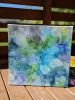 splash | abstract art original | Watercolor Painting in Paintings by Megan Spindler