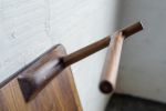 The Coffee Table | Tables by Fernweh Woodworking. Item made of walnut