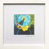 Disk | Mixed Media in Paintings by Kathy Ferguson Art