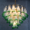 Alan Mizrahi IQ8451 Marielle Petal | Chandeliers by Alan Mizrahi Lighting Design
