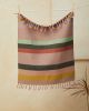 Fruit Stripe Hand Towel - Set of 4 | Tea Towel in Linens & Bedding by MINNA