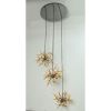 Alan Mizrahi KA1900 Lucite Antlers | Chandeliers by Alan Mizrahi Lighting Design