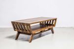 The April | Coffee Table in Tables by MODERNCRE8VE. Item composed of walnut