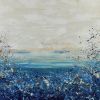 Coastal Meadow - Limited Edition Fine Art Print | Oil And Acrylic Painting in Paintings by Lisa Carney