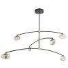 Alan Mizrahi QZ9112 Gaia Pebble | Pendants by Alan Mizrahi Lighting Design