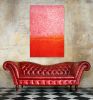 She Said Still | Oil And Acrylic Painting in Paintings by Mel Rea7. Item composed of canvas and synthetic